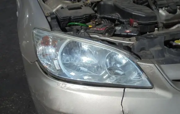 Honda Civic Headlight/headlamp