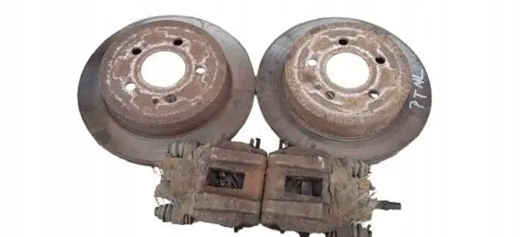 Mercedes-Benz ML W163 Rear brake caliper