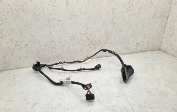 Audi A3 S3 8P Rear door wiring loom 8P4971687R