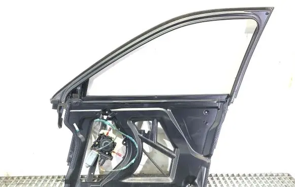 Audi A3 S3 8L Front door window regulator with motor 