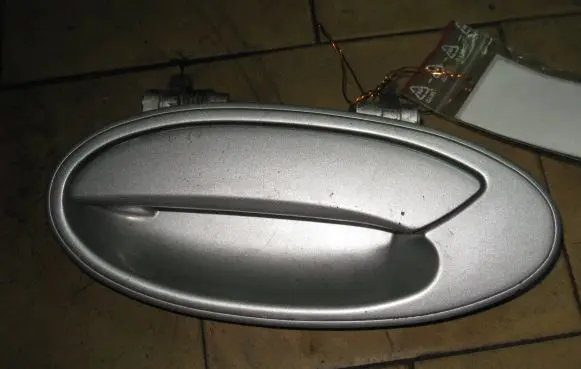 Mitsubishi Lancer Rear door exterior handle