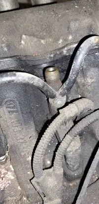 Volkswagen II LT Fuel injector