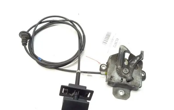 Nissan Pixo Engine bonnet/hood lock/catch 