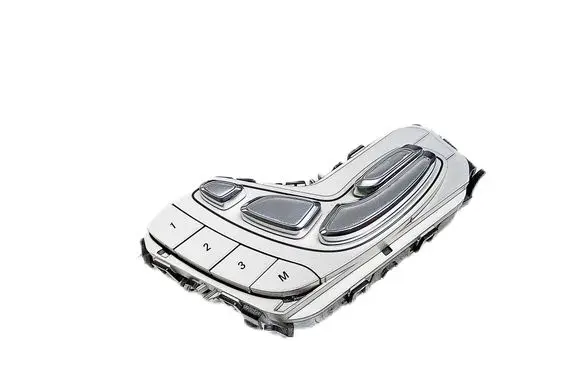 Mercedes-Benz E W213 Seat control switch A2139050004