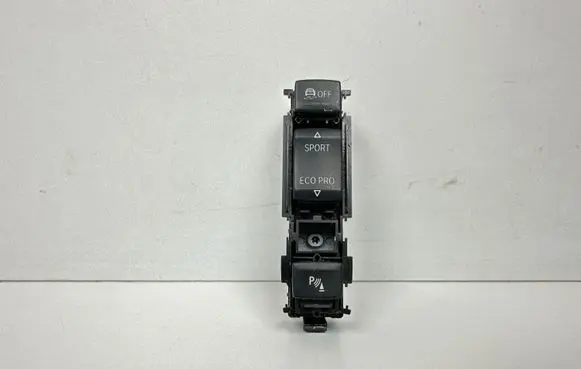 BMW 4 F32 F33 Parking (PDC) sensor switch 9252921