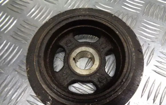 Toyota Yaris Verso Alternator pulley 