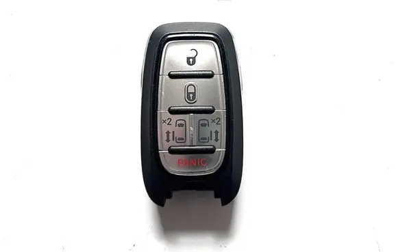 Chrysler Pacifica Ignition key/card 68241531AC 68241531AB 68241531AD