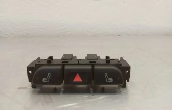 Jaguar X-Type Hazard light switch 1X43138302BD