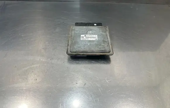 Skoda Octavia Mk2 (1Z) Engine control unit/module 03L906023AG 5WP42814AA