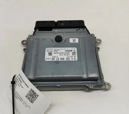 Mercedes-Benz A W177 Engine control unit/module A2829006700 A2829014700