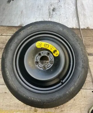 Ford Focus R16 spare wheel 1S71MHE06261