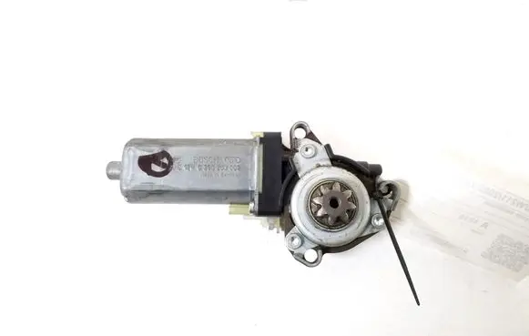 Seat adjustment motor