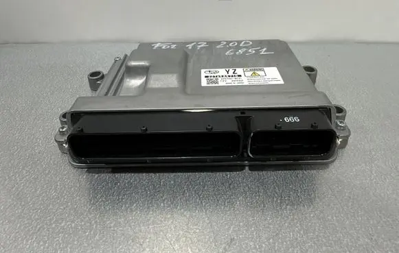 Subaru Forester SJ Engine control unit/module 2757008031 22765AK710