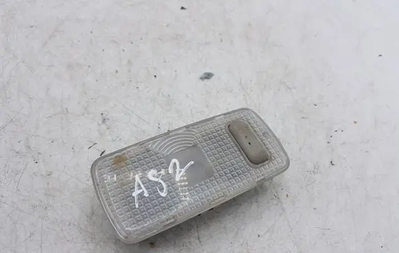 Nissan X-Trail T31 Rear seat light 07070502762 02762