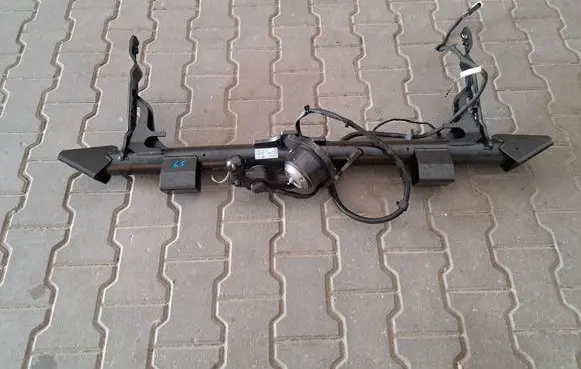Volkswagen ID.4 Tow bar 11A971541E