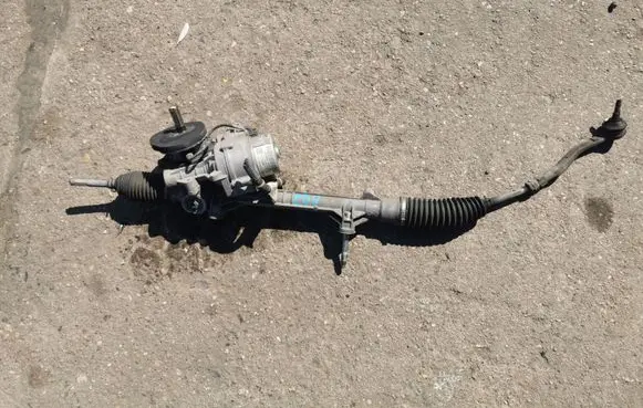 Peugeot 208 Steering rack 9807934180
