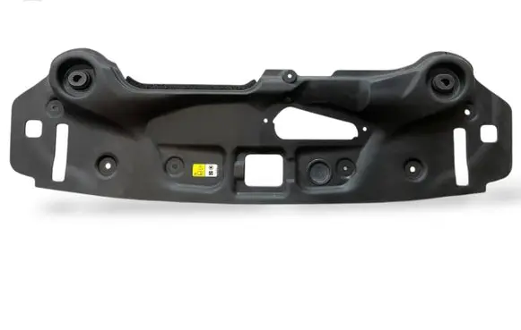 Radiator trim