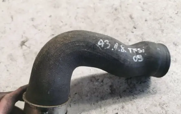 Audi A3 S3 A3 Sportback 8P Intercooler hose/pipe