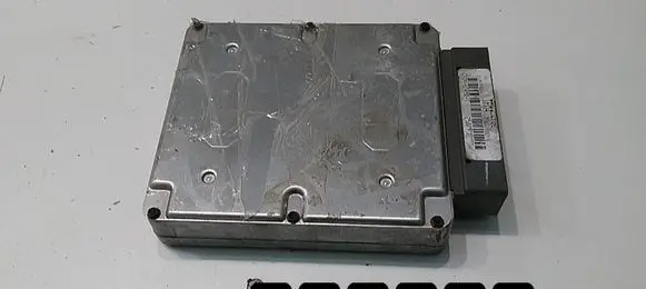 Mazda 626 Engine control unit/module F7FF12A650FE