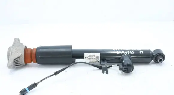 Rear shock absorber/damper