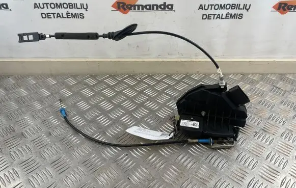 Ford Ecosport Front door lock CN15A219A64FC