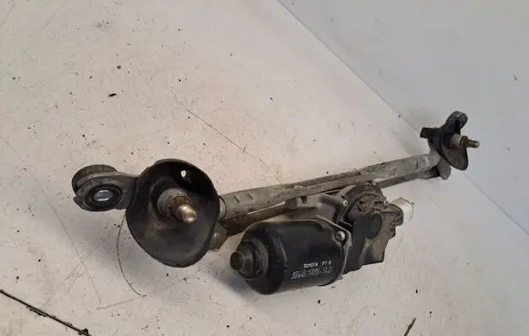 Toyota Prius (NHW20) Front wiper linkage and motor 8511047080 1592007660