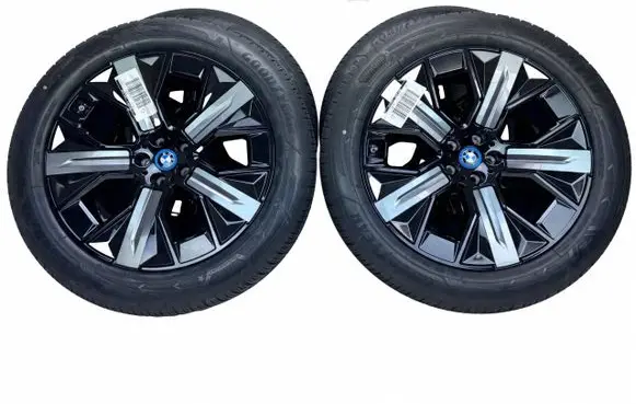 BMW iX R21 alloy rim 36115A42016