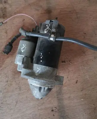Seat Exeo (3R) Starter motor 03G911023A