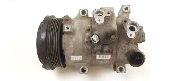 Toyota Avensis T270 Air conditioning (A/C) compressor (pump) GE4472601495 4472601495 6SEU14C