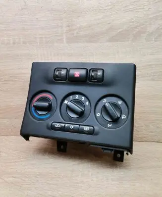 Opel Zafira A Climate control unit 56341019 56341