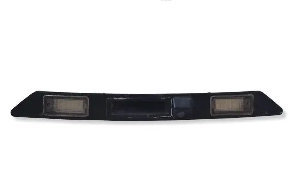 Audi Q7 4L Number plate light 4L0827574
