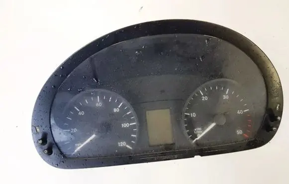 Mercedes-Benz Sprinter W906 Speedometer (instrument cluster) A9065420301 A9065420901