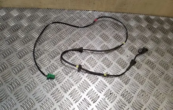 ABS rear brake sensor