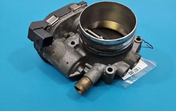 BMW 6 F06 Gran coupe Throttle body valve A2C83004100 IMPRK1607883