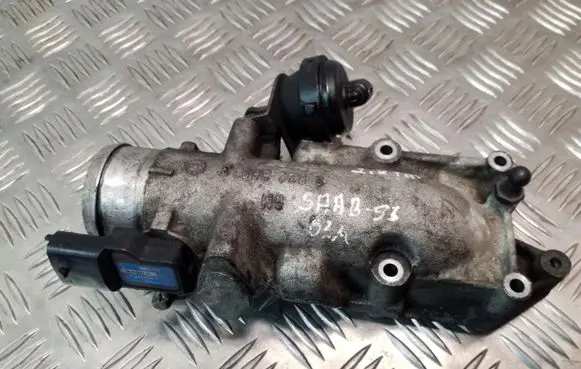 Saab 9-3 Ver2 Engine shut-off valve 08226803