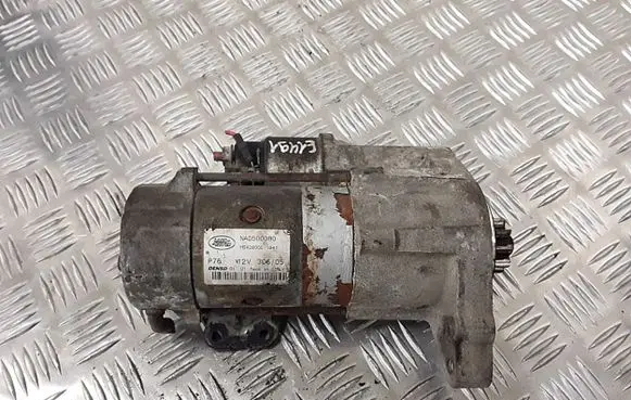 Land Rover Range Rover L322 Starter motor nad500080 ms4280001941