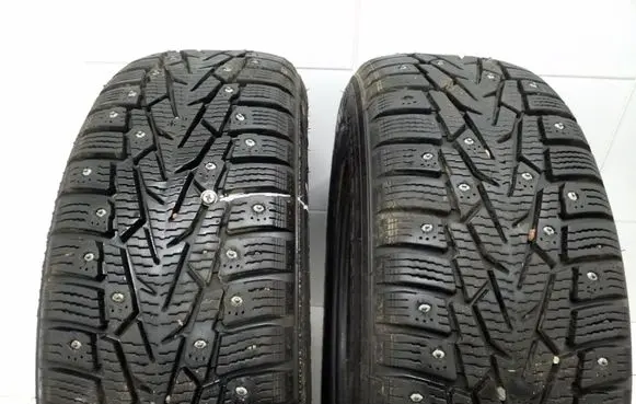 Seat Leon (1M) R15 winter/snow tires with studs HAKKAPELIITTA7 18565R15 11METU3SAVAITE