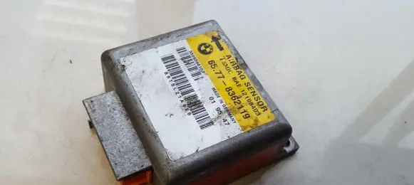 BMW 5 E39 Airbag control unit/module 65778362119 65.778362119