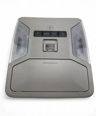 Front seat light