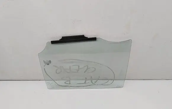 Hyundai i20 (PB PBT) Rear door window glass 834111J000