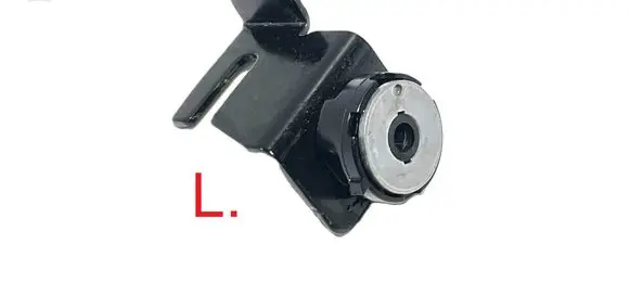 Nissan Qashqai J12 Headlight/headlamp mounting bracket 26090HN20A 33312