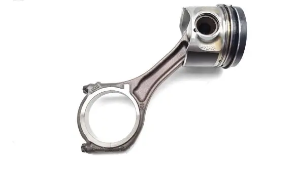 Audi Q7 4L Piston with connecting rod CJGA