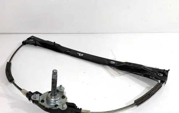 Citroen Nemo Front door window regulator with motor 