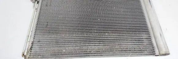 BMW 5 E60 E61 A/C cooling radiator (condenser) 8379885