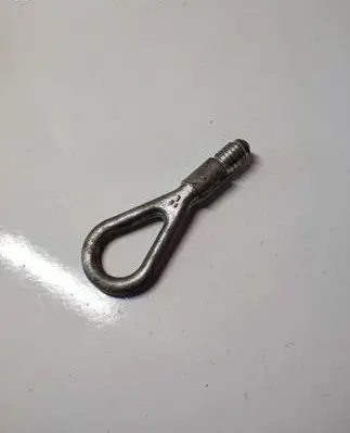 Audi A4 S4 B7 8E 8H Towing hook eye 8E0805616C