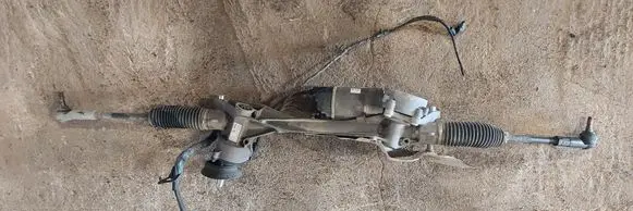 Skoda Octavia Mk3 (5E) Steering rack 5Q1423051BD 7802277872 7805501883