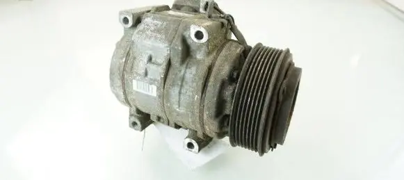 Air conditioning (A/C) compressor (pump)