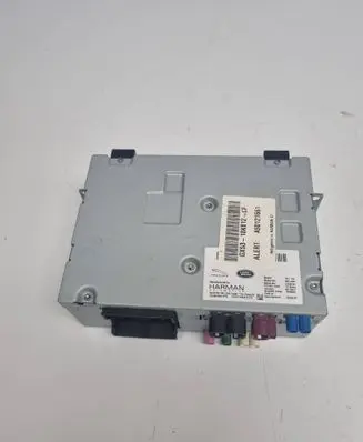 Jaguar XE Sound amplifier 9X5318K812CF A50121661