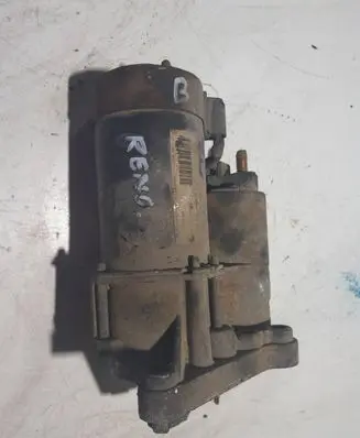 Renault Megane II Starter motor 7701352049