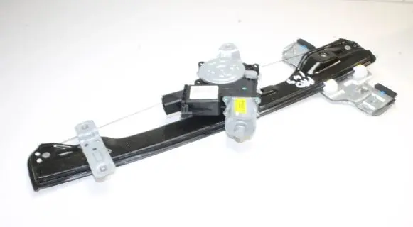Opel Mokka Front door window regulator with motor 9886020ASY